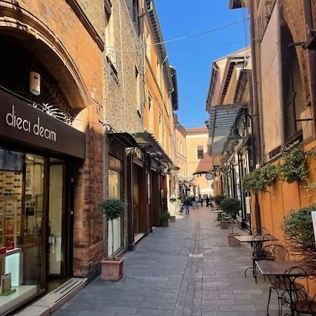 Cairoli Apartment Ravenna Exteriér fotografie
