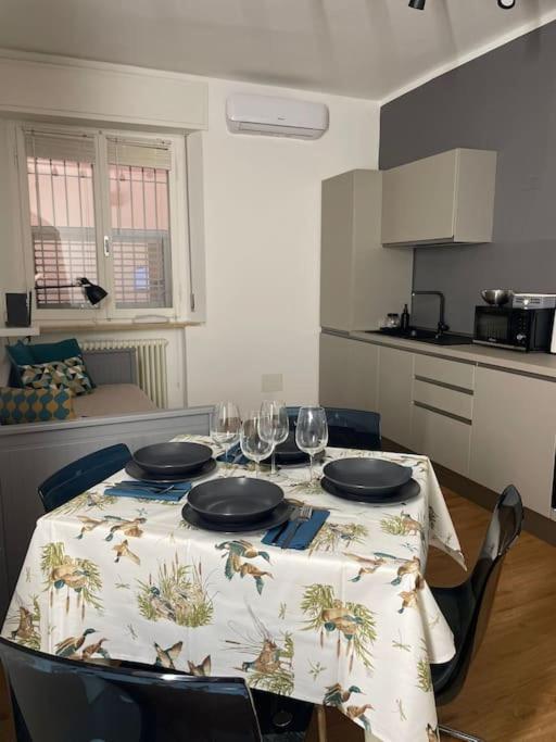 Cairoli Apartment Ravenna Exteriér fotografie