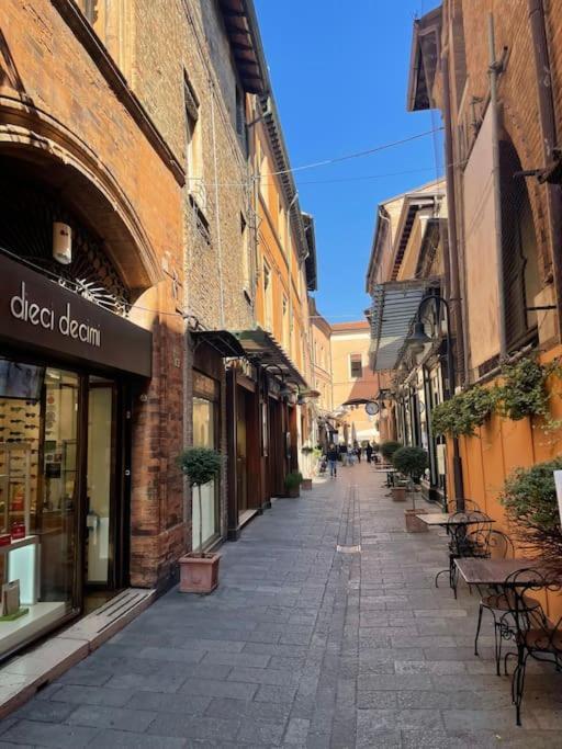 Cairoli Apartment Ravenna Exteriér fotografie